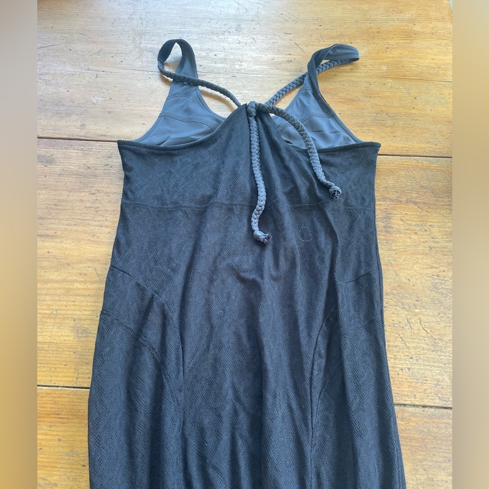 Athleta Maxi Dress